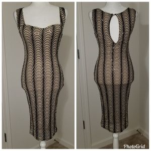 Sparkling Cocktail Dress